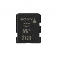 CARTÃO DE MEMÓRIA M2 2GB PARA  CELULARES SONY ERICSSON